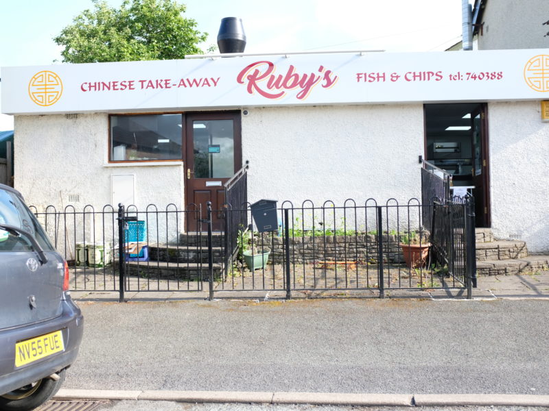 Ruby's Chinese Takeaway